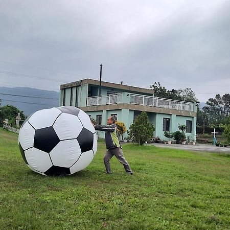 Kelly Field Homestay Guangfu Eksteriør bilde