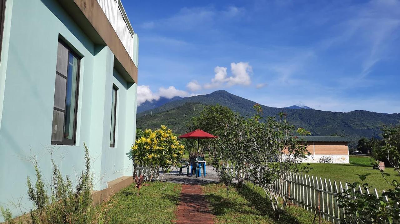 Kelly Field Homestay Guangfu Eksteriør bilde