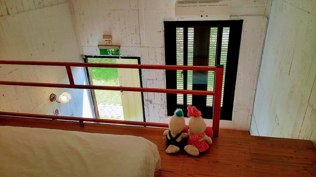 Kelly Field Homestay Guangfu Eksteriør bilde
