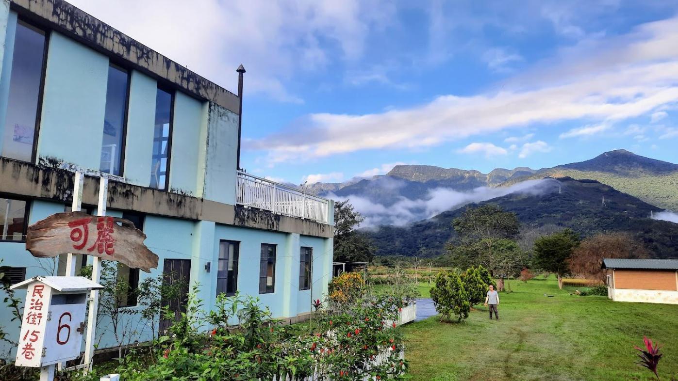 Kelly Field Homestay Guangfu Eksteriør bilde