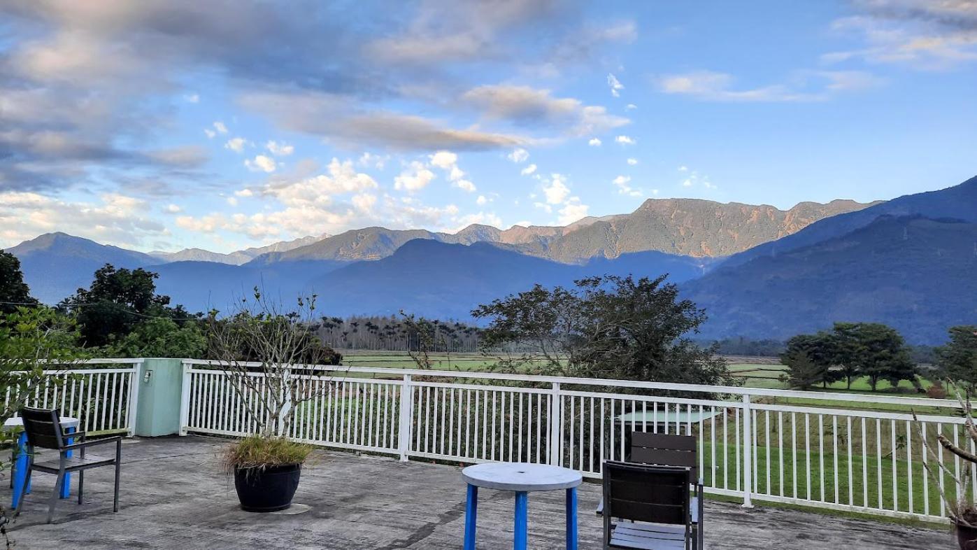 Kelly Field Homestay Guangfu Eksteriør bilde
