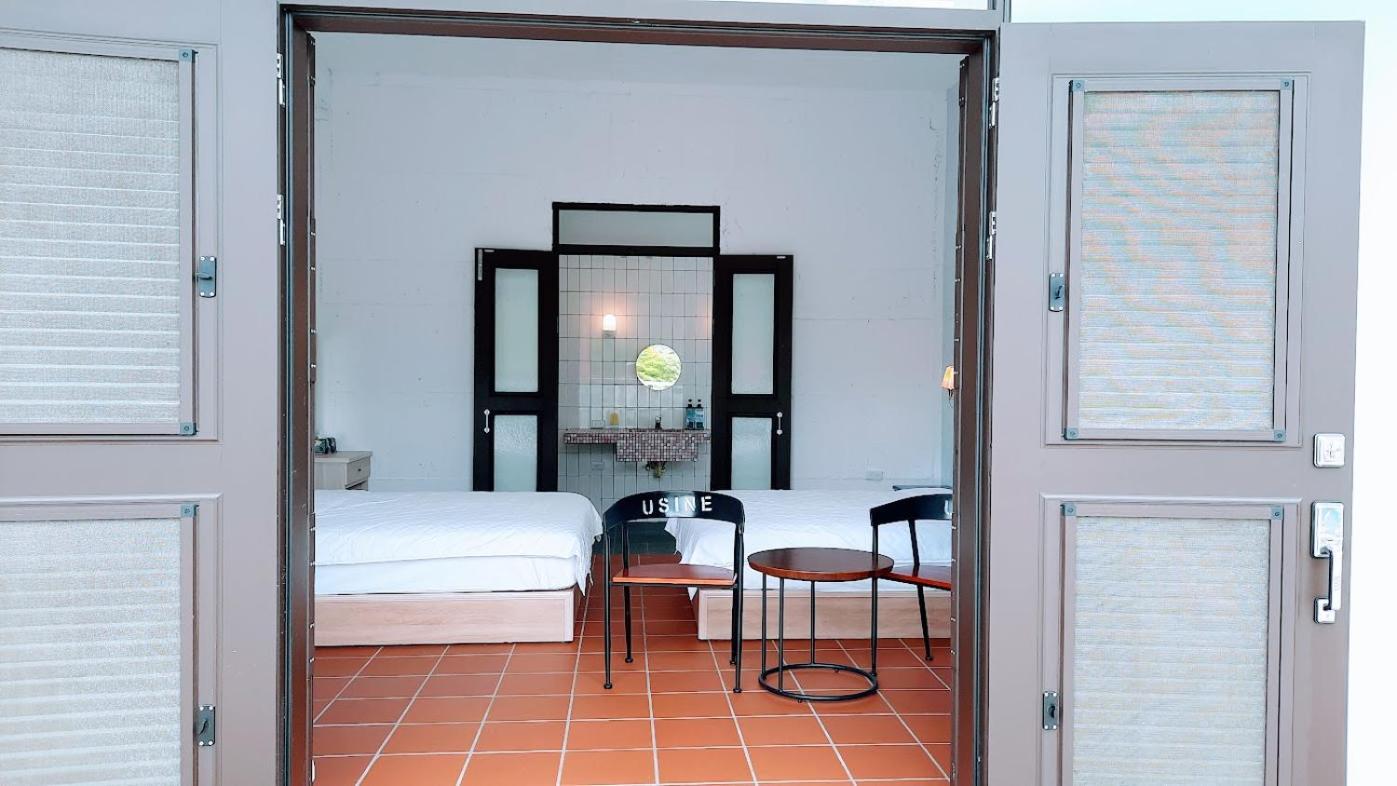 Kelly Field Homestay Guangfu Eksteriør bilde