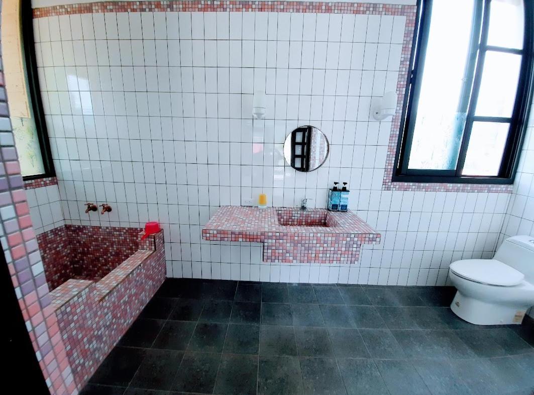 Kelly Field Homestay Guangfu Eksteriør bilde