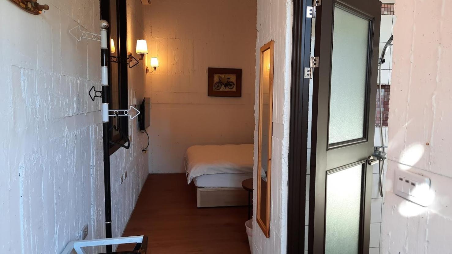Kelly Field Homestay Guangfu Eksteriør bilde