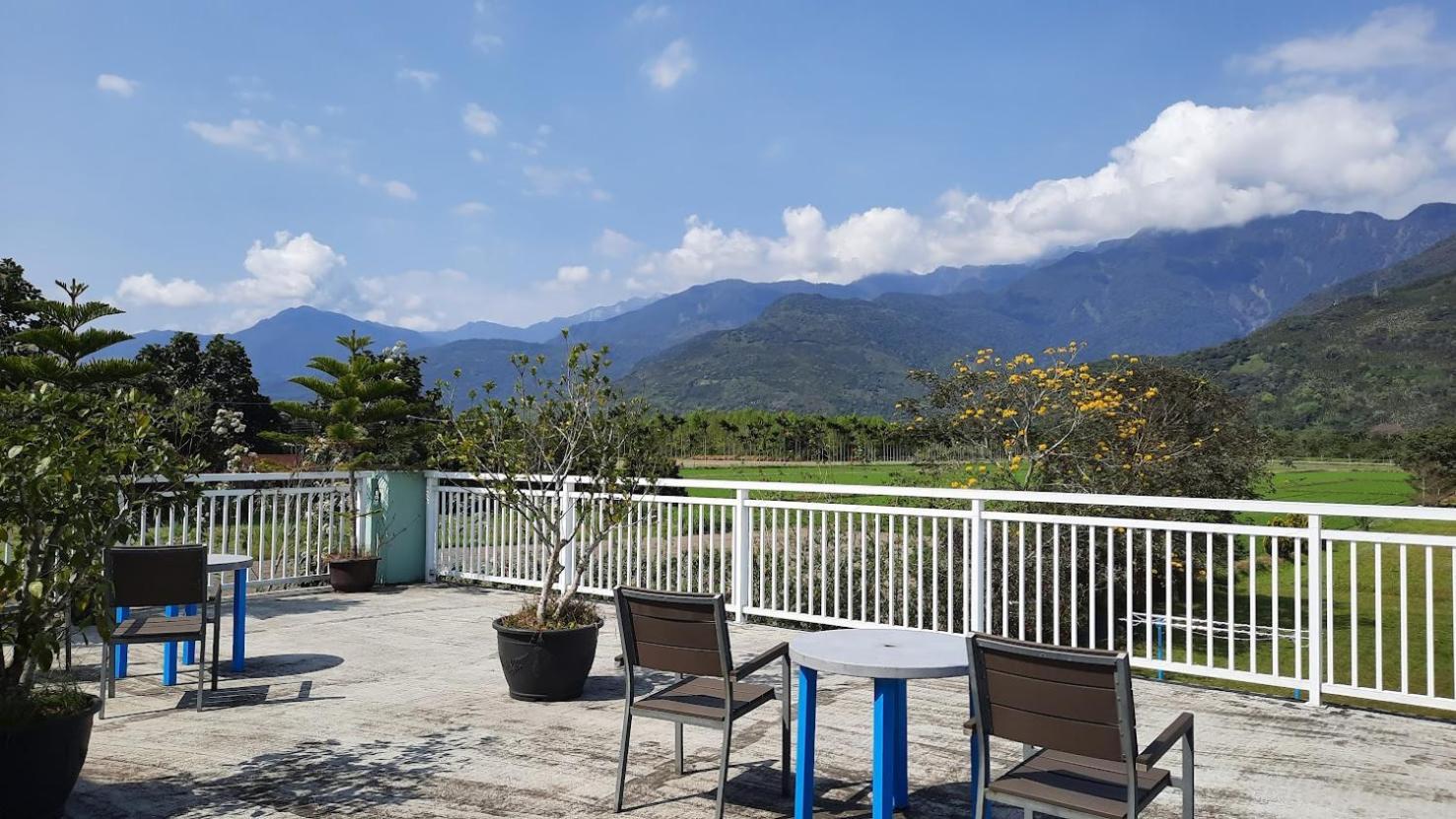 Kelly Field Homestay Guangfu Eksteriør bilde