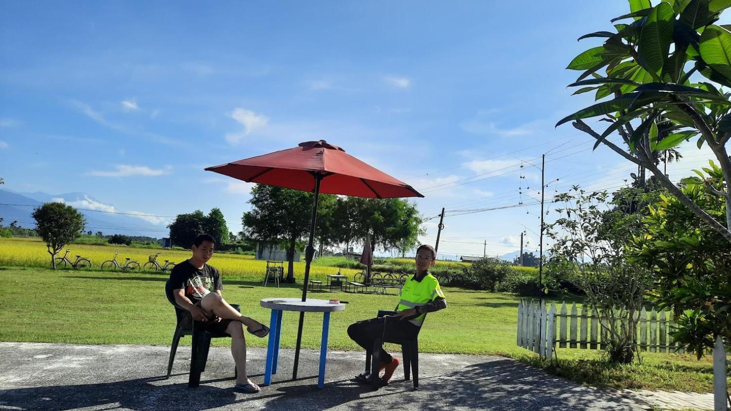 Kelly Field Homestay Guangfu Eksteriør bilde