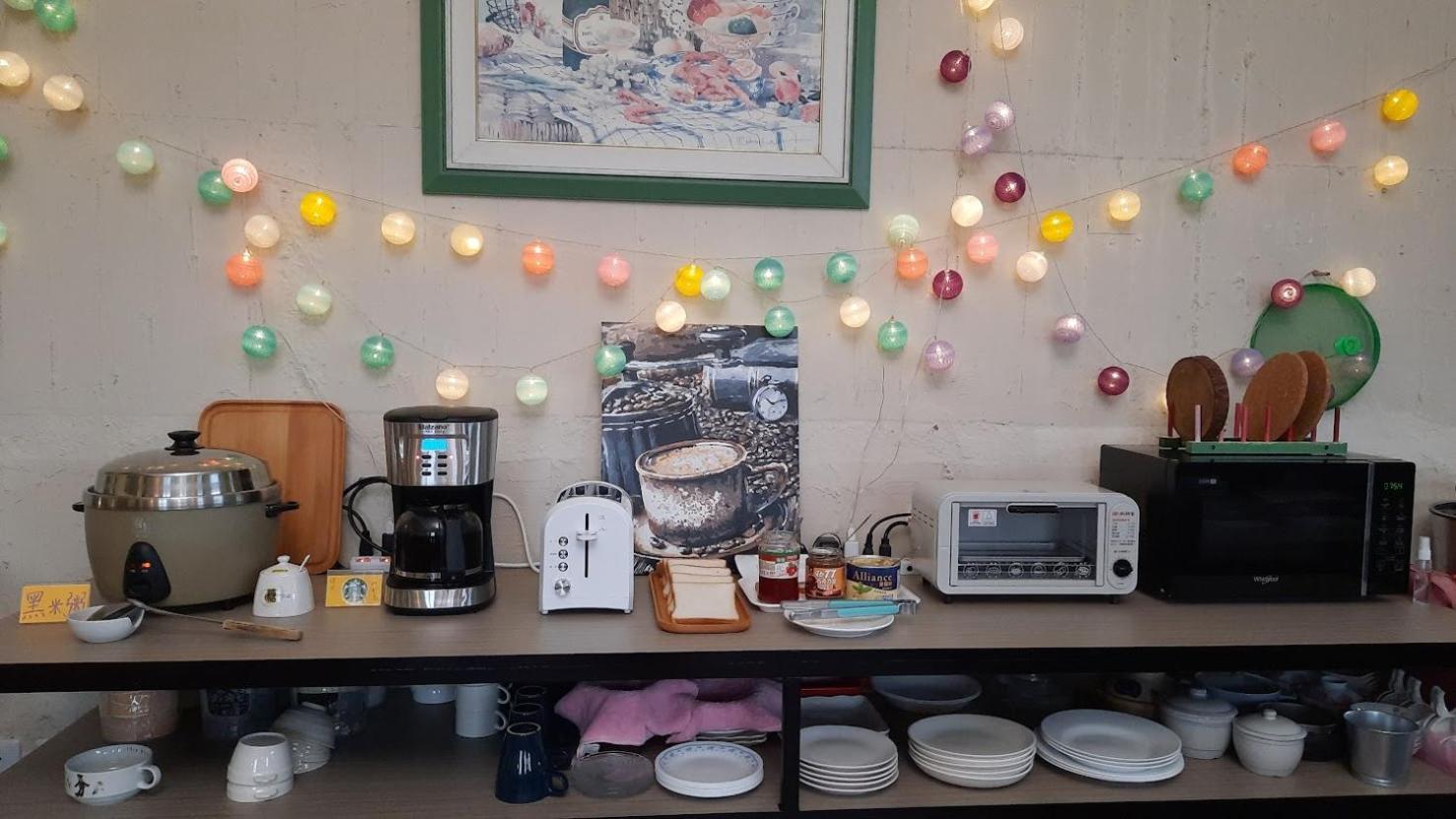 Kelly Field Homestay Guangfu Eksteriør bilde