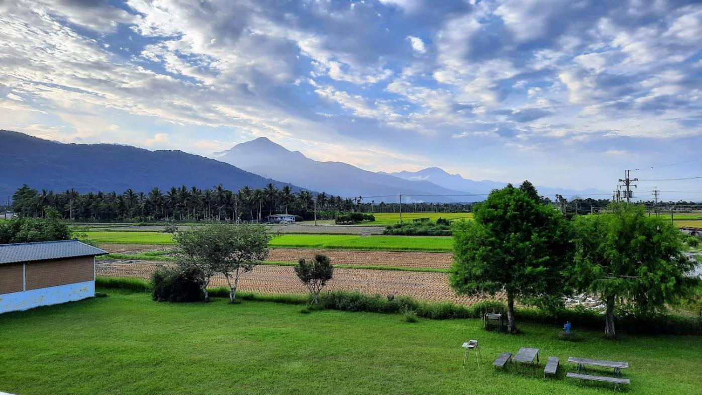 Kelly Field Homestay Guangfu Eksteriør bilde
