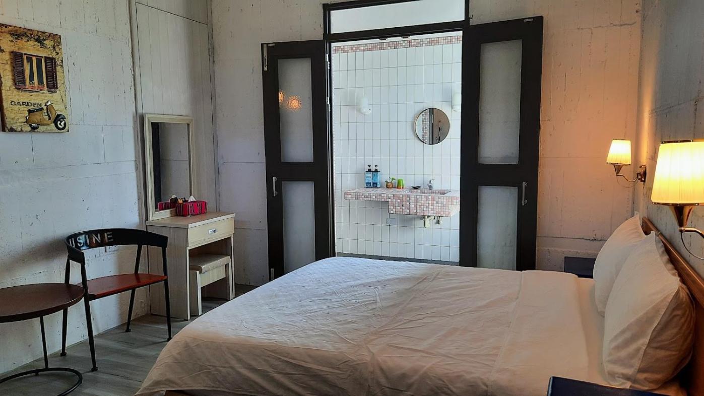 Kelly Field Homestay Guangfu Eksteriør bilde