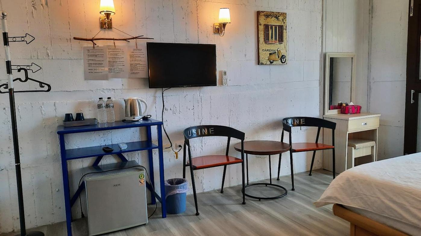 Kelly Field Homestay Guangfu Eksteriør bilde