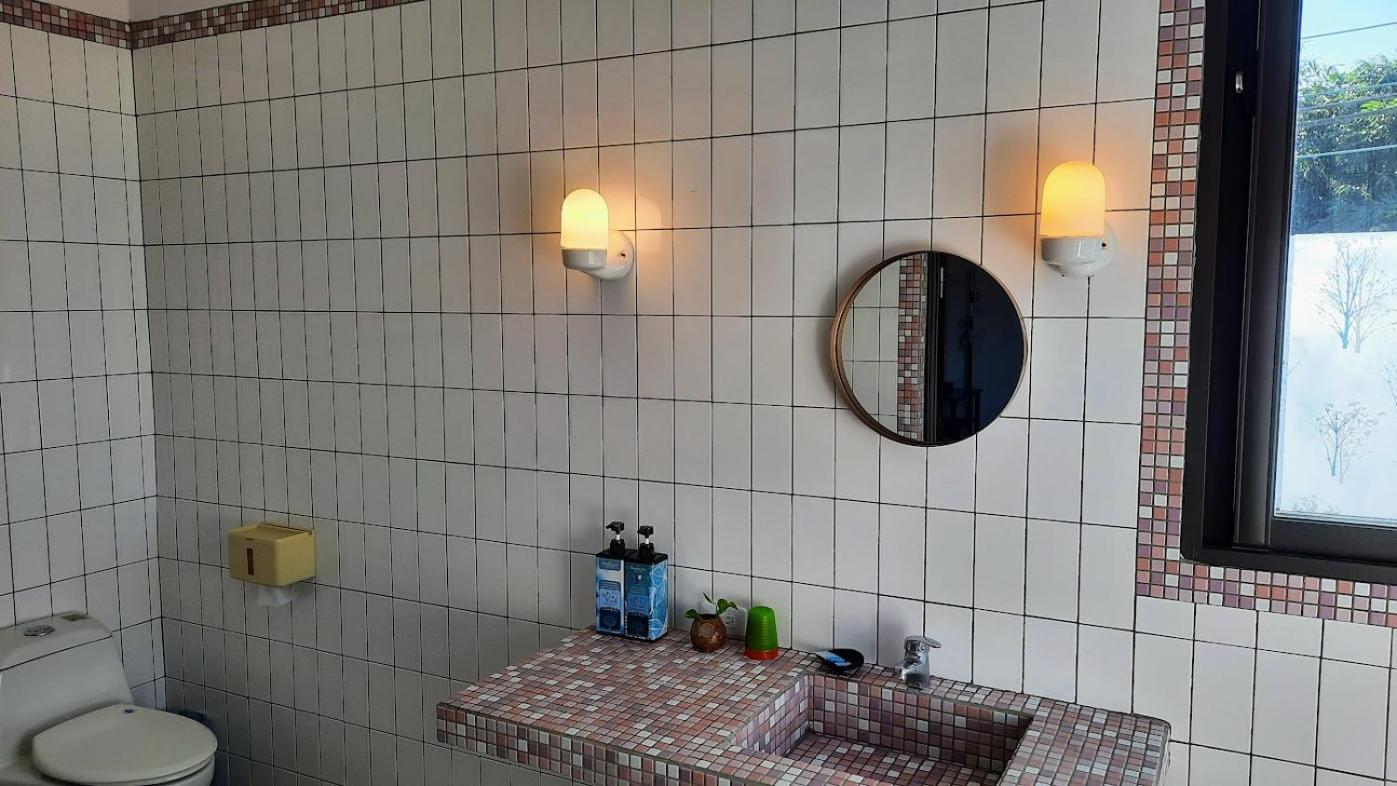 Kelly Field Homestay Guangfu Eksteriør bilde