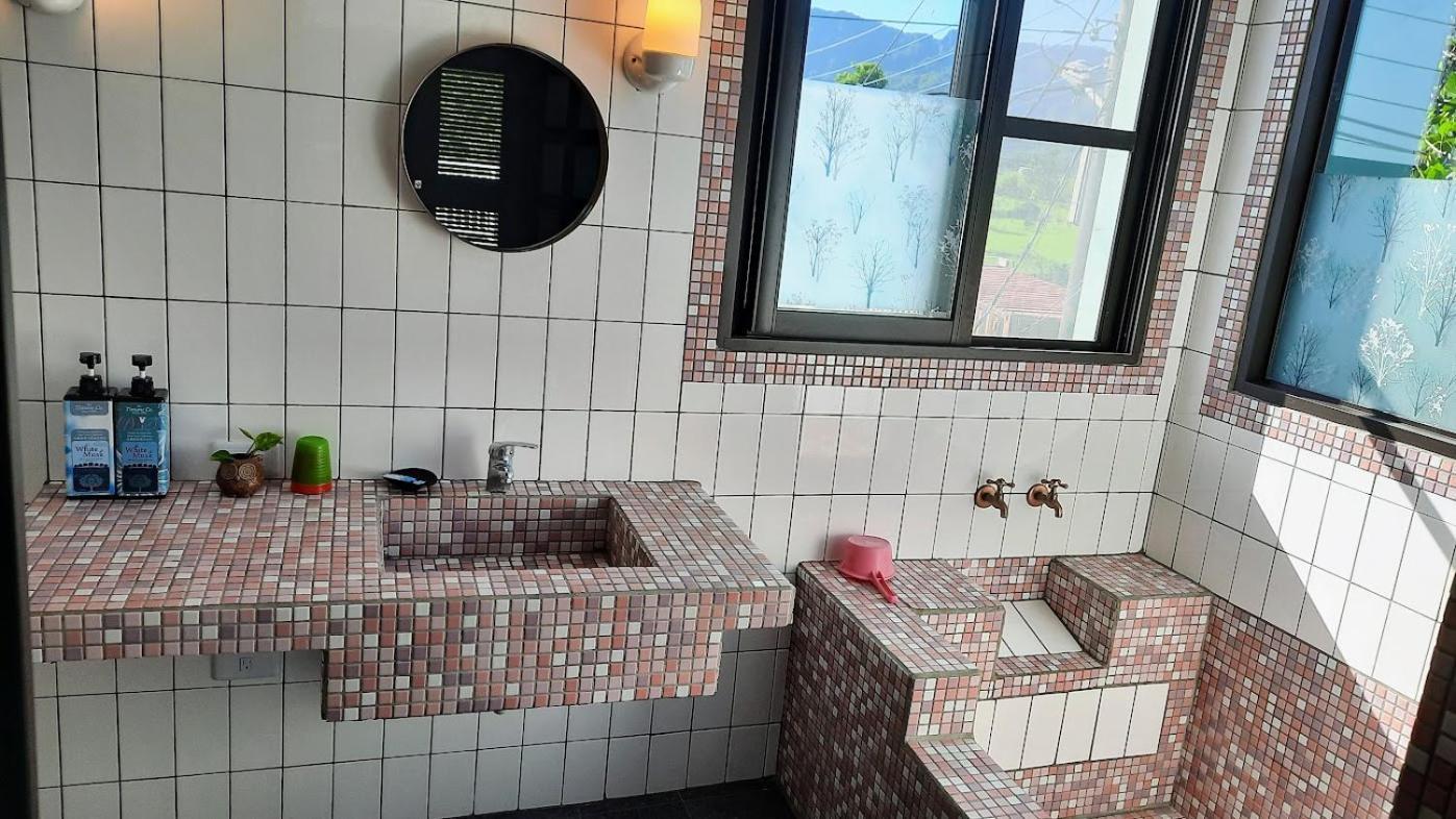 Kelly Field Homestay Guangfu Eksteriør bilde