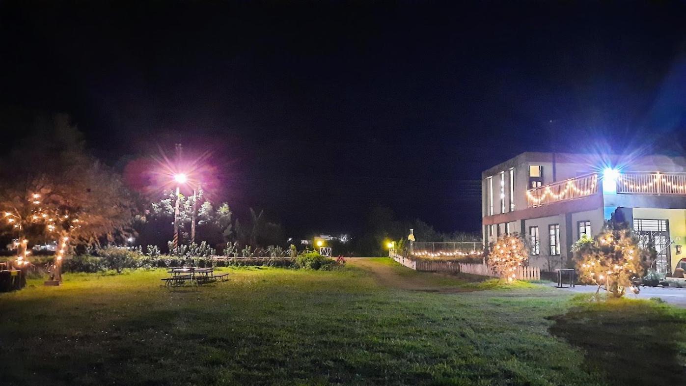 Kelly Field Homestay Guangfu Eksteriør bilde