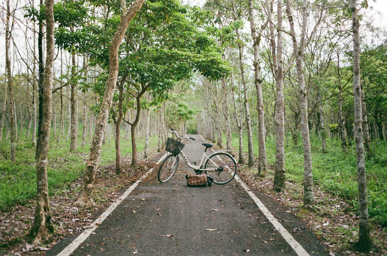 Kelly Field Homestay Guangfu Eksteriør bilde