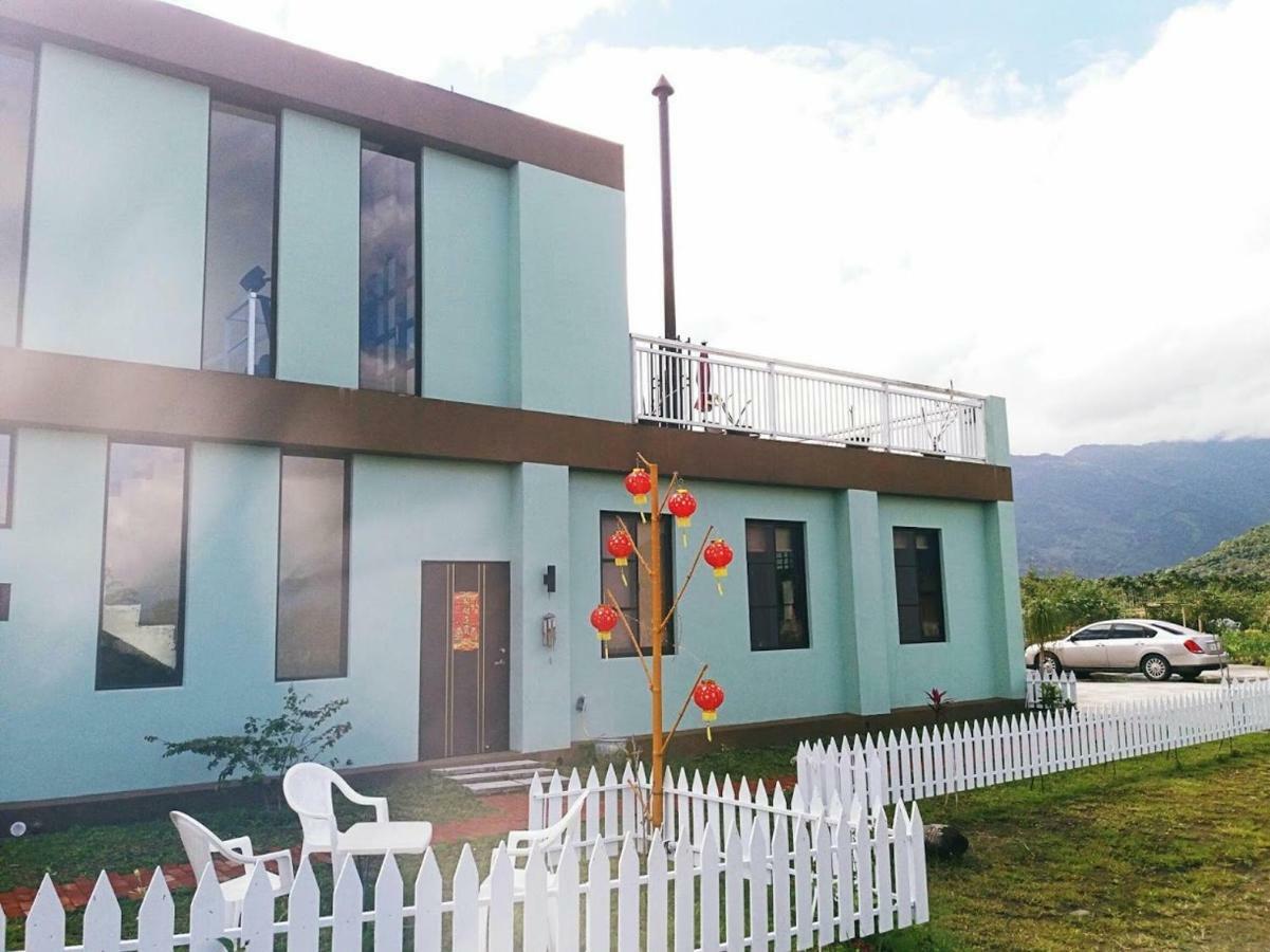 Kelly Field Homestay Guangfu Eksteriør bilde