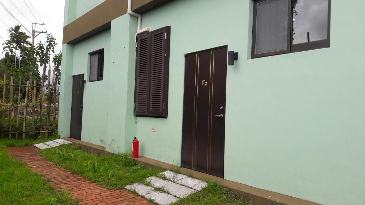 Kelly Field Homestay Guangfu Eksteriør bilde