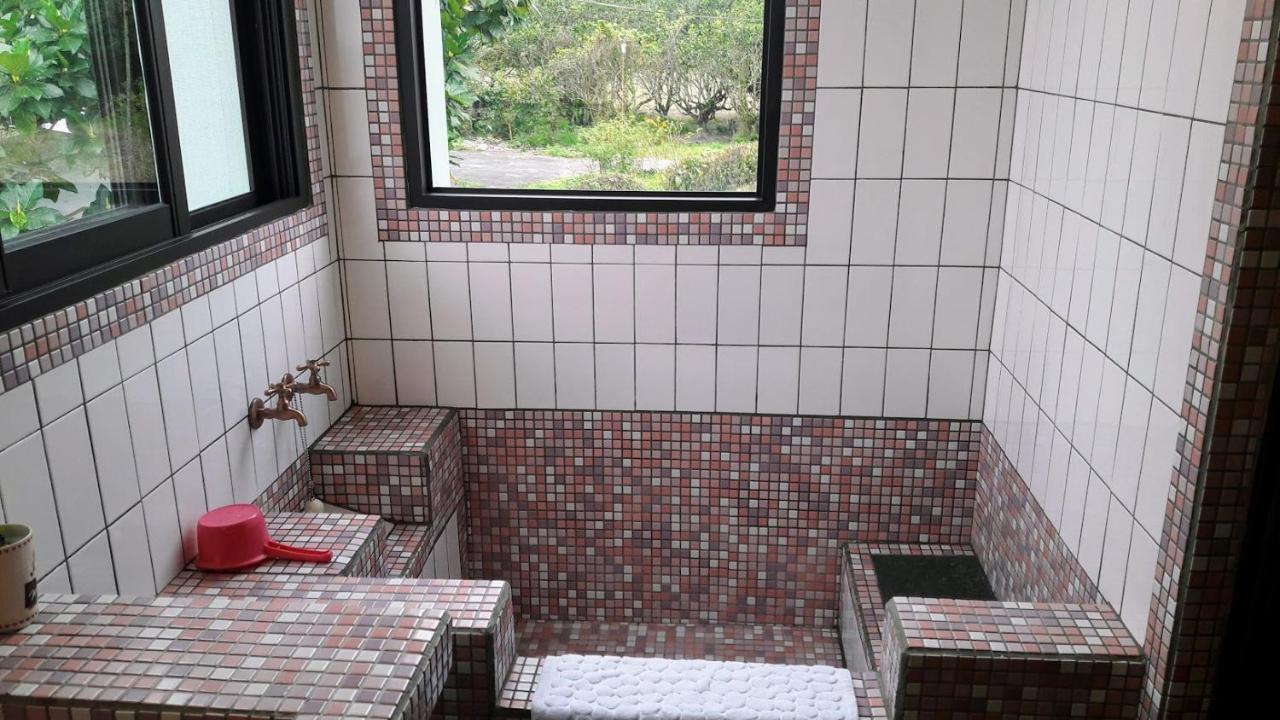 Kelly Field Homestay Guangfu Eksteriør bilde