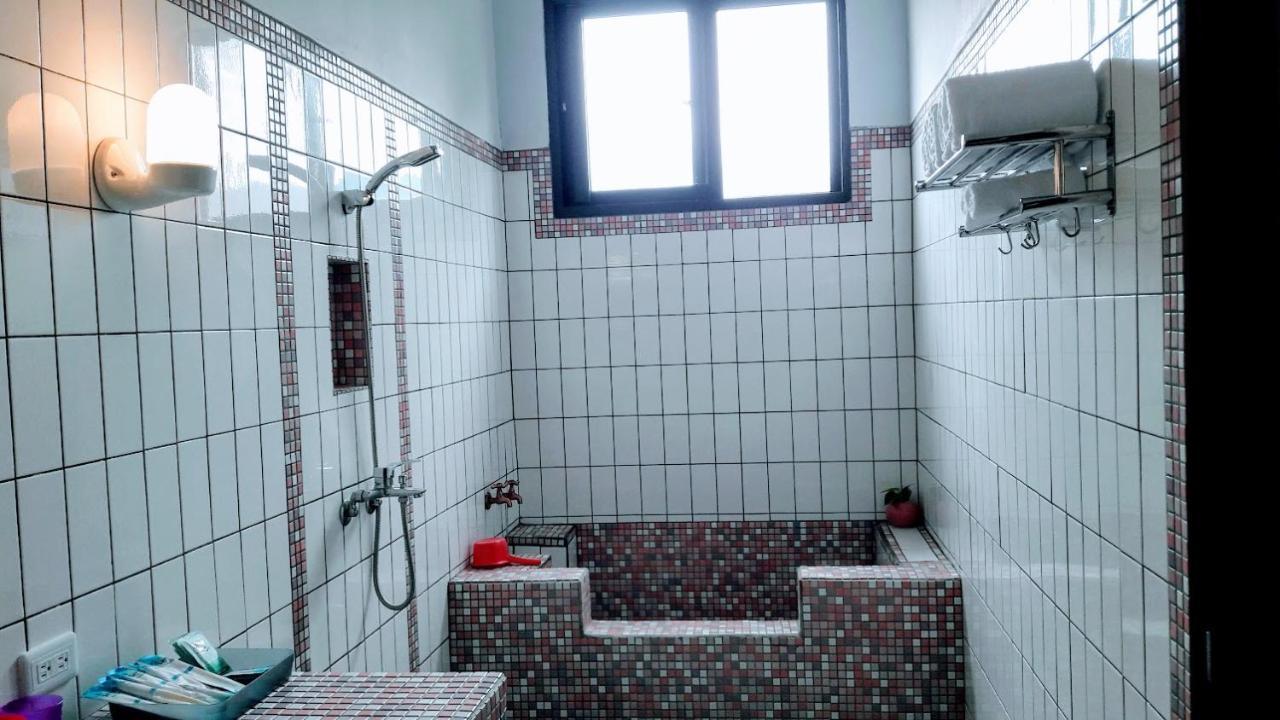 Kelly Field Homestay Guangfu Eksteriør bilde